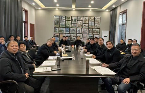Chinese Catholic communities prepare for the jubilee year
