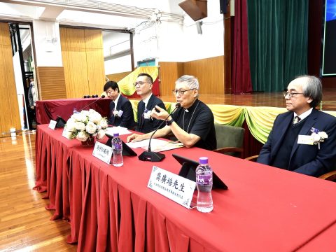 Schools urged to be pilgrims of hope