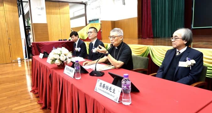 Schools urged to be pilgrims of hope