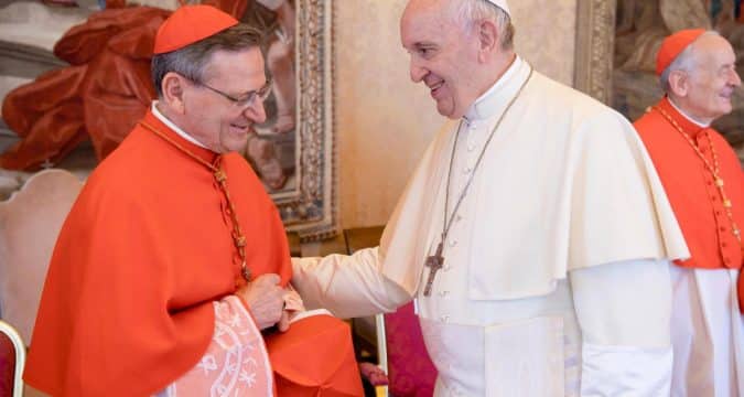 Cardinal Angelo Amato, former Vatican official, dies at 86