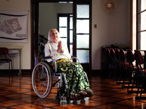 Teresian sister from Brazil become oldest person in the world