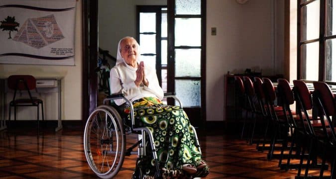 Teresian sister from Brazil become oldest person in the world