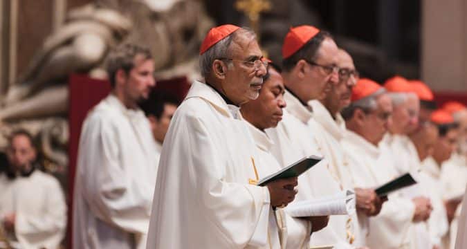 Asian bishops to set up office to push synodality
