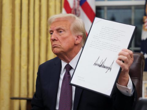 Federal judge temporarily blocks Trump’s birthright citizenship executive order