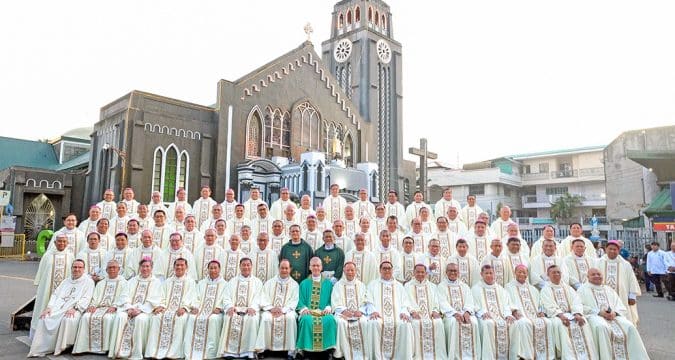 Philippine bishops meet to discuss transparency and accountability