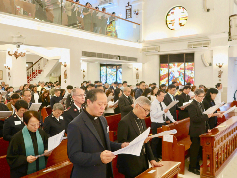 Celebrating 1,700 years of faith in Christian unity week