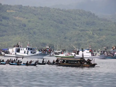Indonesian archbishop rejects geothermal projects in Flores