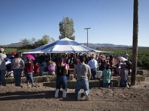 Head of US bishops conference calls Trump orders on migration, death penalty ‘deeply troubling’