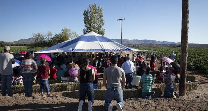 Head of US bishops conference calls Trump orders on migration, death penalty ‘deeply troubling’