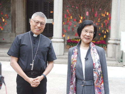 Being a synodal Church is about how we relate to each other