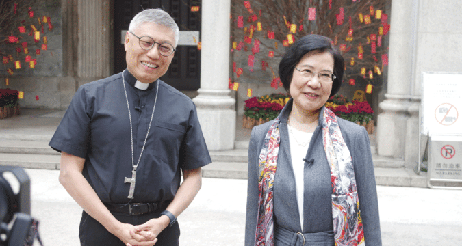 Being a synodal Church is about how we relate to each other