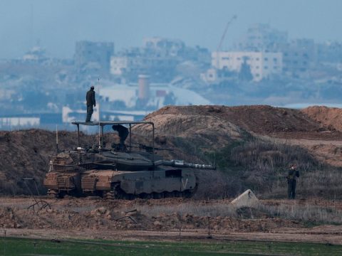 Church leaders in Holy Land welcome Israel-Hamas ceasefire, urge delivering critical aid