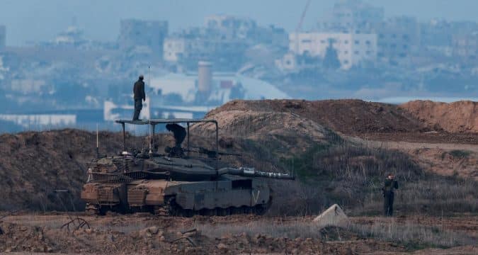 Church leaders in Holy Land welcome Israel-Hamas ceasefire, urge delivering critical aid