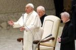 Divest from companies that exploit children, pope says