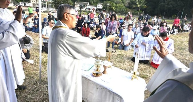 Restoration of Sham Chung’s chapel —testament to faith, heritage and community