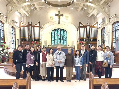 Ecumencial pilgrimage as Jubilee Year starts