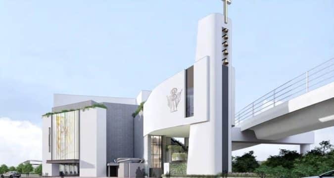 New church in Tung Chung: a call for unity and support