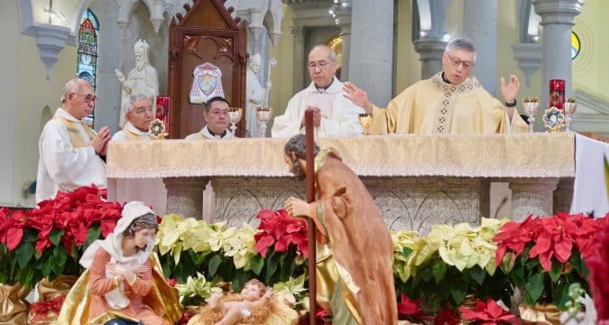 Transforming hearts for peace —Cardinal Stephen’s call on World Day of Peace