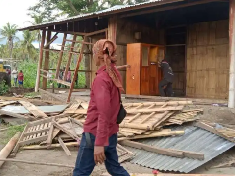 Indonesian diocese under fire for evicting indigenous people