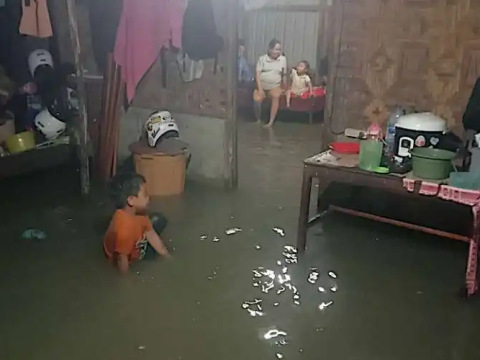 Indonesian government project blamed for unprecedented flooding