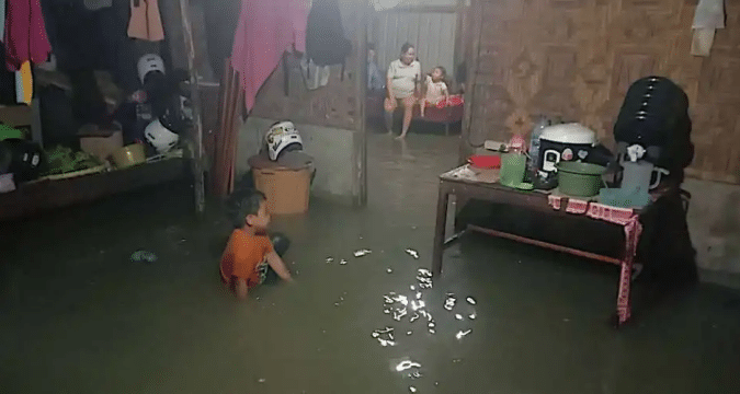 Indonesian government project blamed for unprecedented flooding