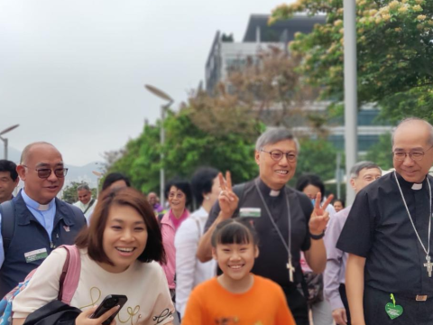 Diocese to host walkathon to support building projects