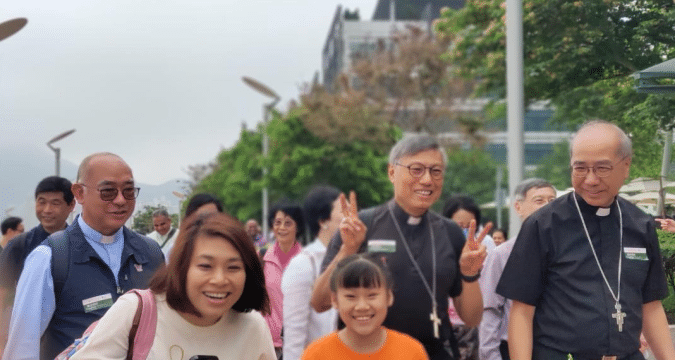 Diocese to host walkathon to support building projects