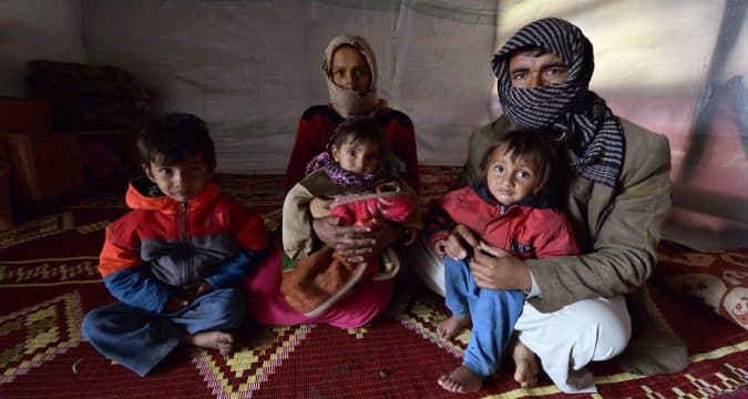 Palestinians must not be deported from Gaza