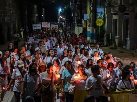 Philippine bishop calls for people to choose leaders who respect life in upcoming elections