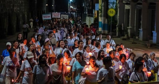 Philippine bishop calls for people to choose leaders who respect life in upcoming elections