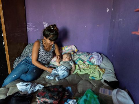 Giving marginalised people hope is key to peace