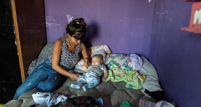 Giving marginalised people hope is key to peace