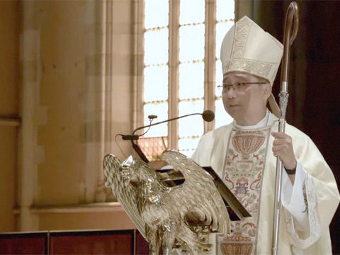 Australian Church gets its first Filipino bishop