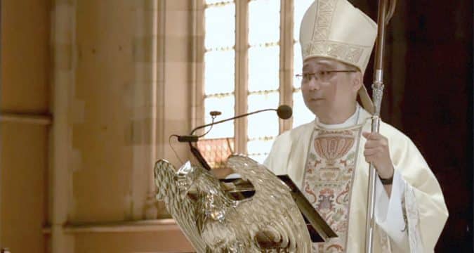 Australian Church gets its first Filipino bishop