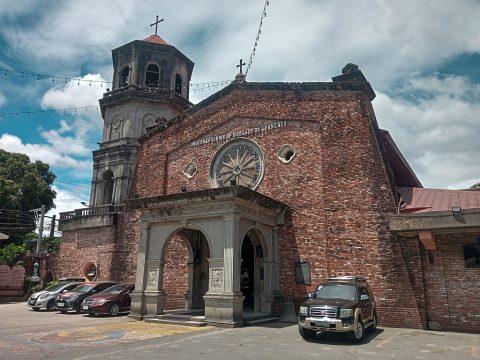 Three Philippine churches designated national shrines