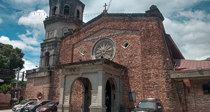 Three Philippine churches designated national shrines