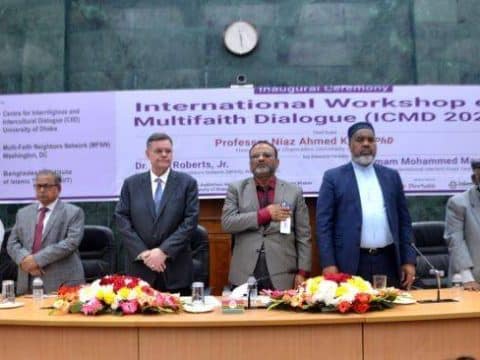 International multifaith dialogue workshop promotes harmony