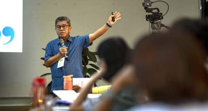Filipino theologian calls attention to young people’s role in Church renewal