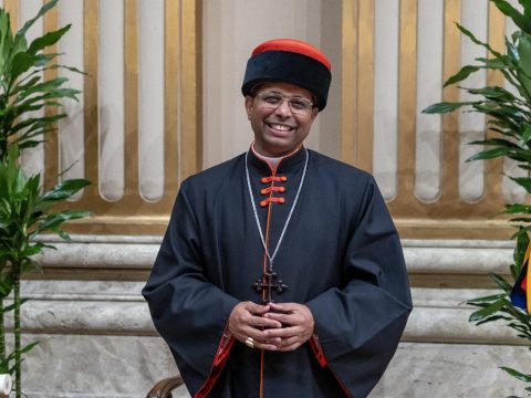 Pope names Indian cardinal to lead Dicastery for Interreligious Dialogue