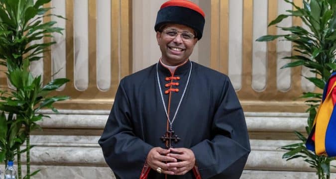 Pope names Indian cardinal to lead Dicastery for Interreligious Dialogue