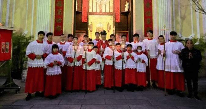Promoting Christian values among Macau’s young people