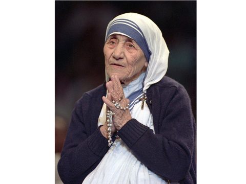 Pope adds feast day of St. Teresa of Kolkata to universal calendar