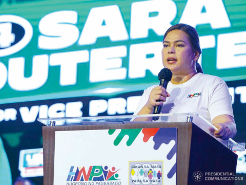 Church in the Philippines calls for truth and justice as Sara Duterte faces impeachment