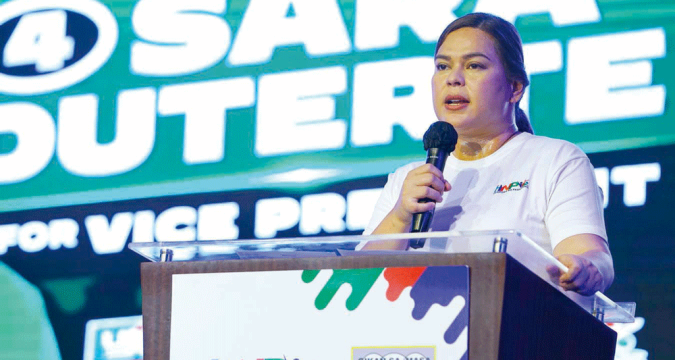 Church in the Philippines calls for truth and justice as Sara Duterte faces impeachment