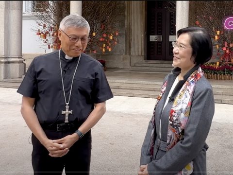 Video: Building a Synodal Church — The experience of participating in the synodal assembly