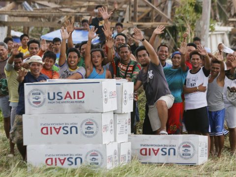 Caritas Internationalis calls US foreign aid freeze ‘ruthless’