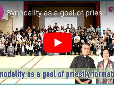 Video: Synodality as a goal of priestly formation