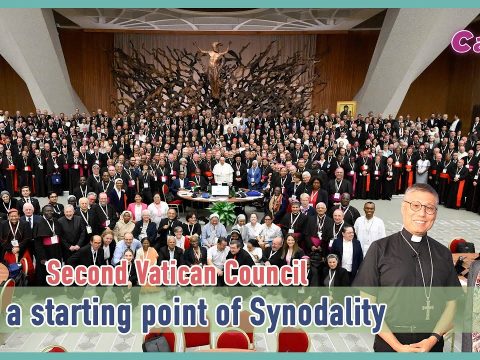 Video: Second Vatican Council as a starting point of synodality