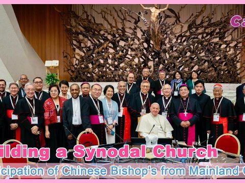 Video: Building a Synodal Church — Participation of Chinese bishop’s from the Mainland