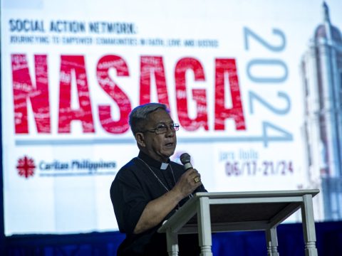 Caritas Philippines calls for swift action on Duterte impeachment